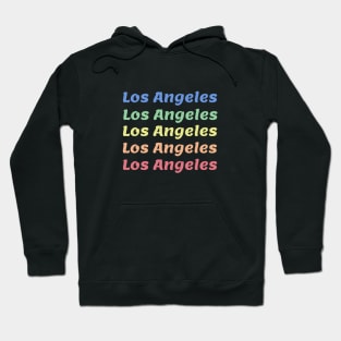 Los Angeles Hoodie